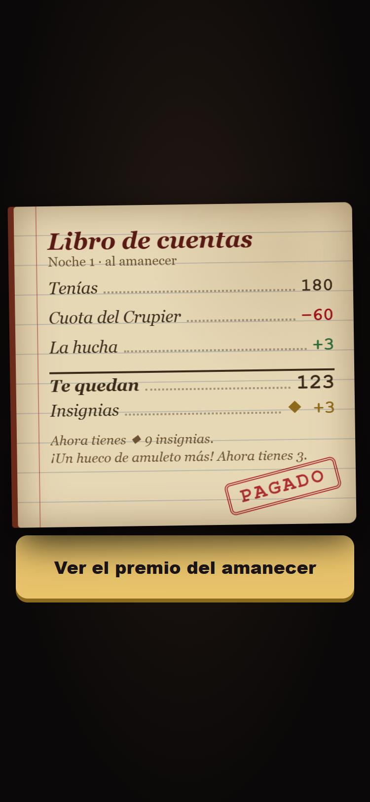 Captura 3 de DeadPoker