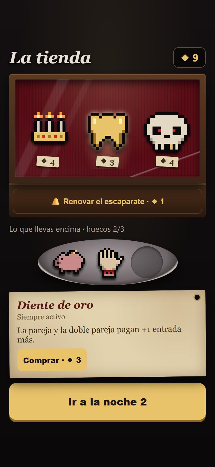Captura 5 de DeadPoker