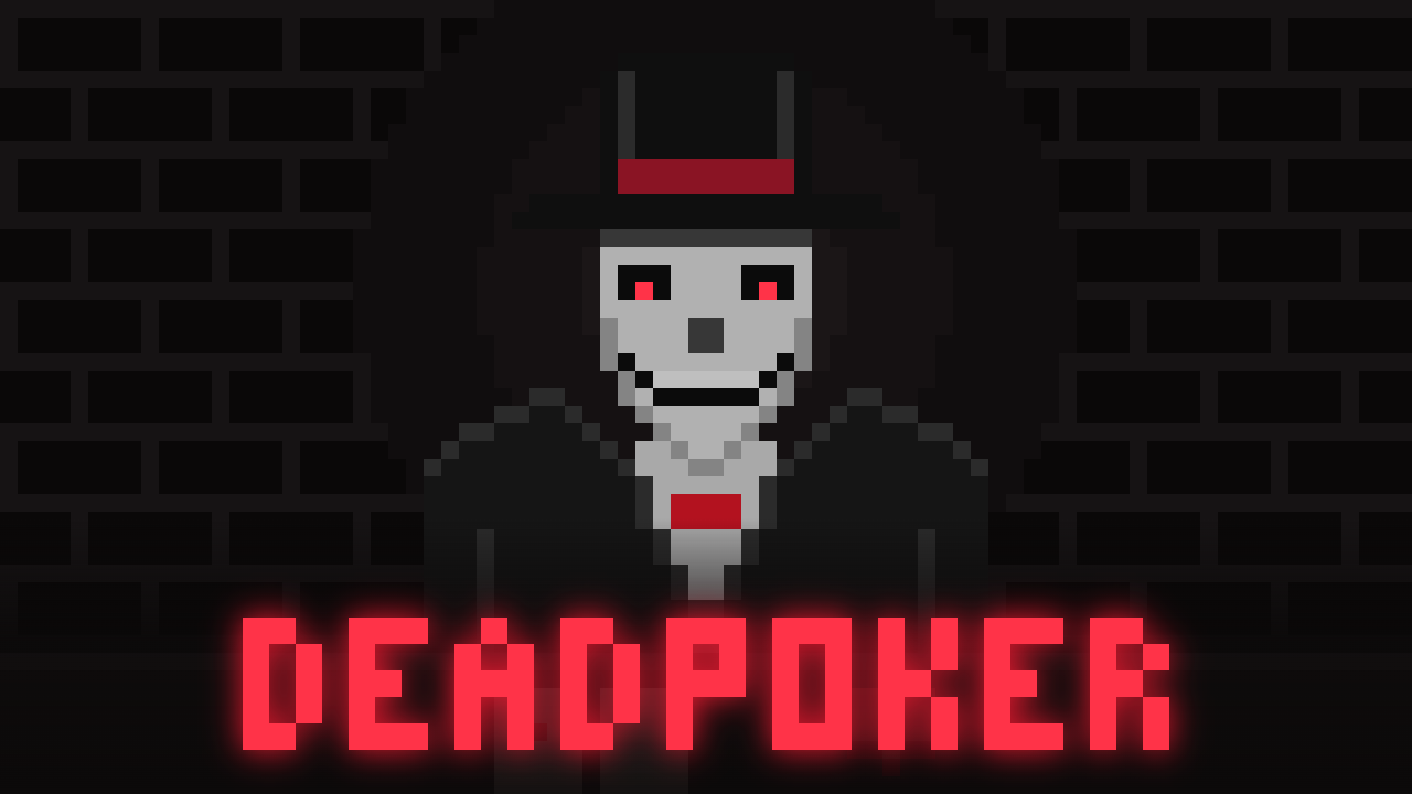 Portada de DeadPoker